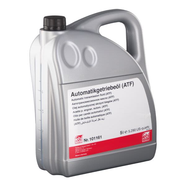 Automatlådsolja 5L FEBI