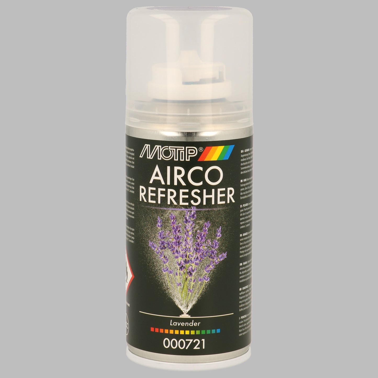AC-rengöring MOTIP “Granat” Lavendel 150 ml