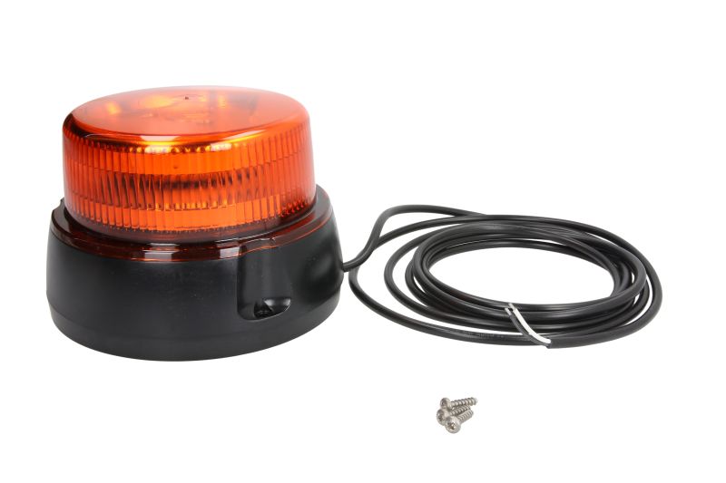 Varningsljus WAŚ LED roterande 12/24V