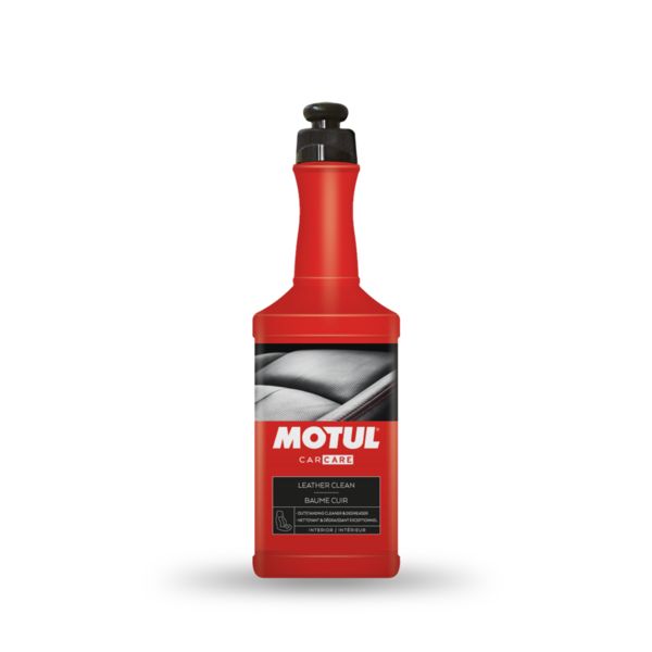 Läder­rengöring MOTUL 0.5L