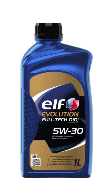 Motorolja 5W30 1L ELF