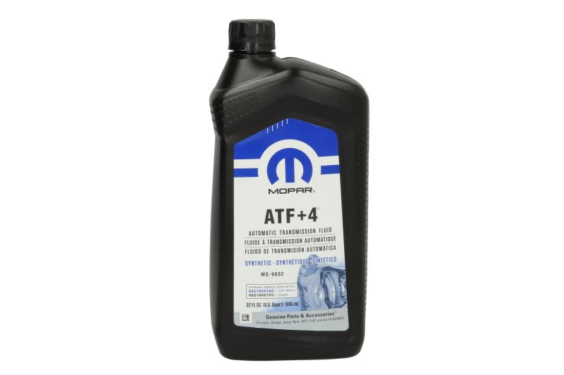Automatlådsolja 0.946L MOPAR