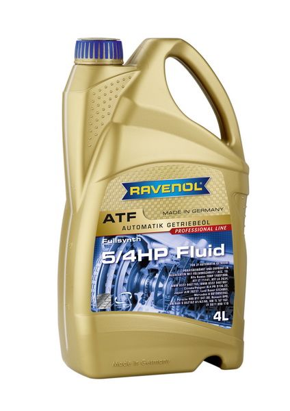 Automatlådsolja 4L RAVENOL