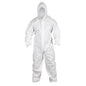 SEALEY Overall helkropp vit XL SEA 9602XL
