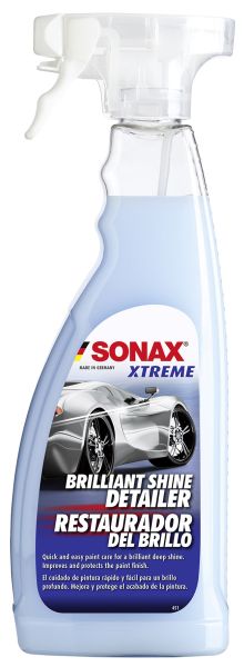 SONAX Quick Detailer Xtreme Brillant Shine Detailer 0,75 l