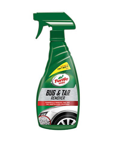 TURTLE WAX Insekts- och tjärborttagare Bug & Tar Remover spray 0,5 l