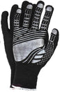 PROFITOOL Skyddshandskar bomull/polyester 12 par L
