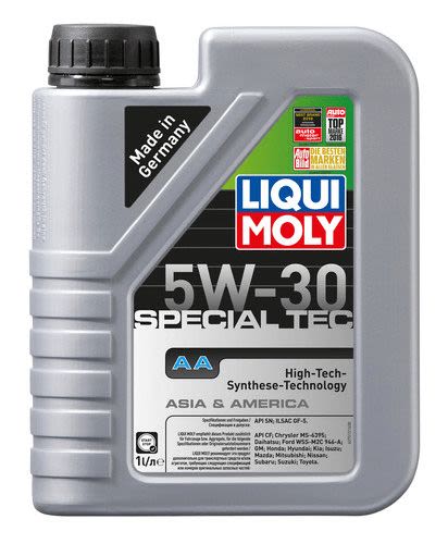 Motorolja 5W30 1L LIQUI MOLY