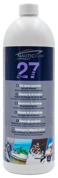Saltborttagare NAUTIC CLEAN 1L