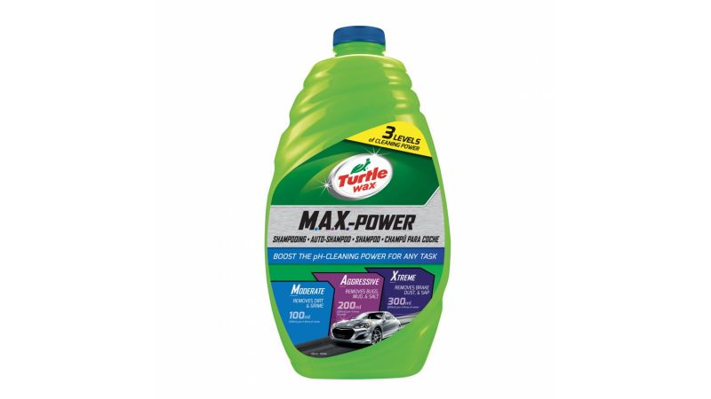 TURTLE WAX Bilschampo M.A.X.-Power Car Wash 1,42 l