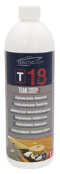 Teakrengöring NAUTIC CLEAN Step 2 1L
