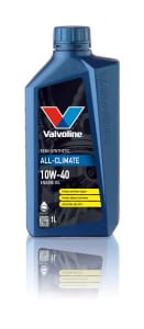 Motorolja 10W40 1L VALVOLINE
