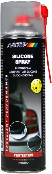 MOTIP silikon – rostskydd 150 ml
