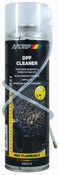 DPF/FAP-rengöring MOTIP 400 ml