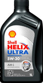 Motorolja 5W30 1L SHELL