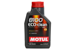 Motorolja 0W20 1L MOTUL