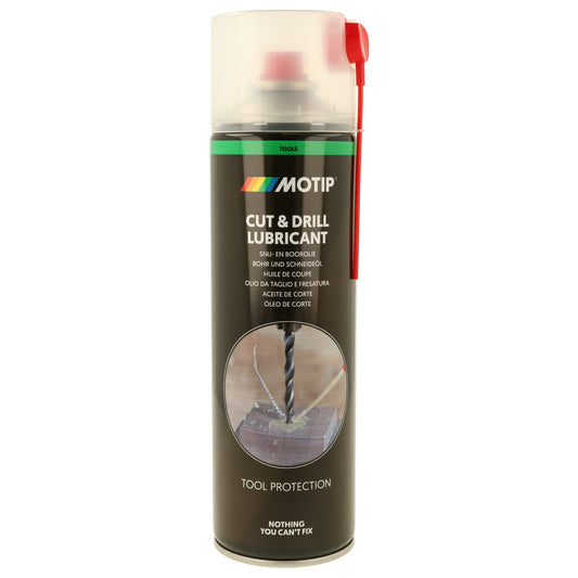 Skär- och borrvätska MOTIP 500 ml