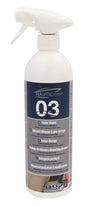 Gummirengöring NAUTIC CLEAN Fender Cleaner 0,75L