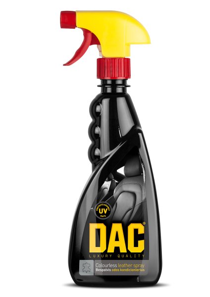 Läder­rengöring DAC 0.5L