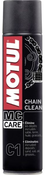 Kedjerengöring MOTUL Chain Clean C1 400 ml