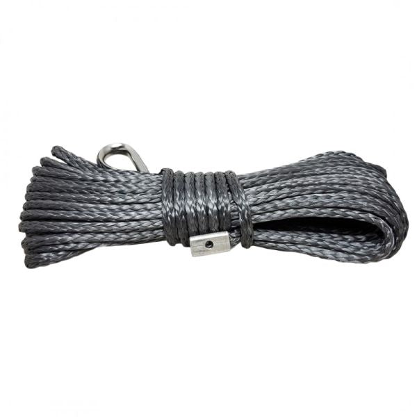 Syntetisk bogserlina POWERLINE 15 m 2,9 t