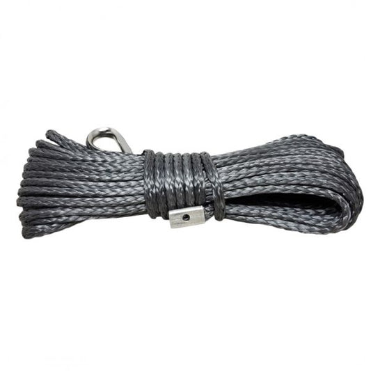 Syntetisk bogserlina POWERLINE 15 m 2,9 t