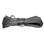 Syntetisk bogserlina POWERLINE 15 m 2,9 t
