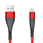 USB-kabel apple EXTREME Lightning 2 m (flätad)
