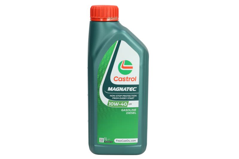 Motorolja 10W40 1L CASTROL