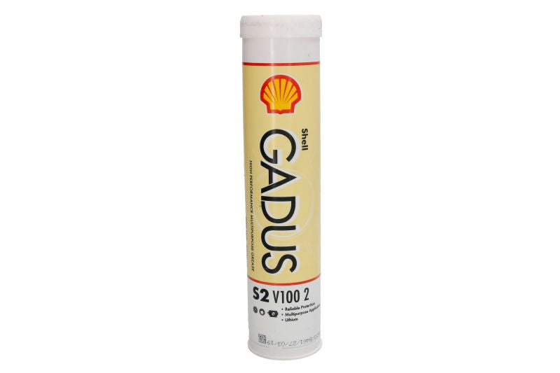 SHELL lagerfett Gadus 0,4 kg
