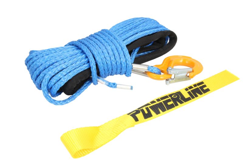 Syntetisk bogserlina POWERLINE 15 m 3,1 t