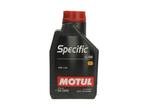Motorolja 5W40 1L MOTUL