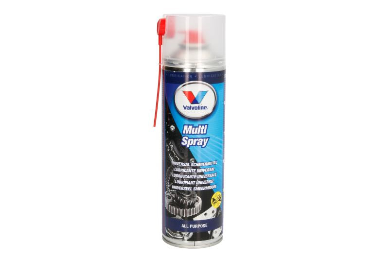 Multispray VALVOLINE MoS2 500 ml