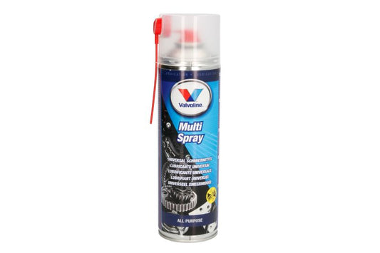 Multispray VALVOLINE MoS2 500 ml