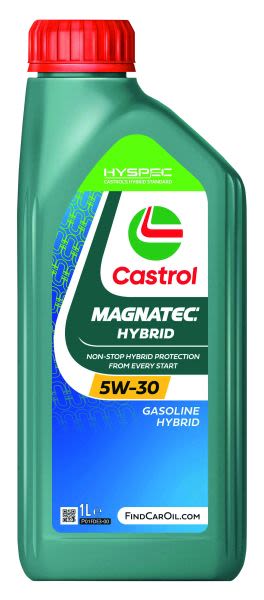 Motorolja 5W30 1L CASTROL