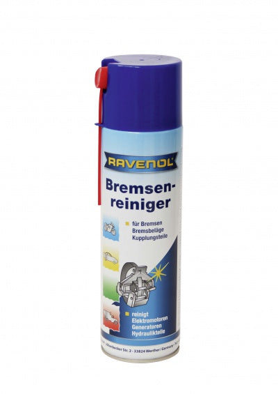 Bromsrengöring RAVENOL 500 ml