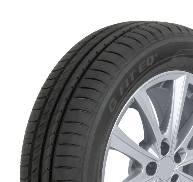 LAUFENN G Fit EQ+ LK41 155/80 R13 79T – sommardäck för personbil