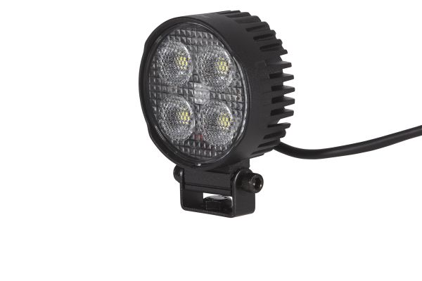 HELLA LED Arbetslampa 4 LED 24W – 1700 lm, IP6K9K/IP6K7, 12/24V