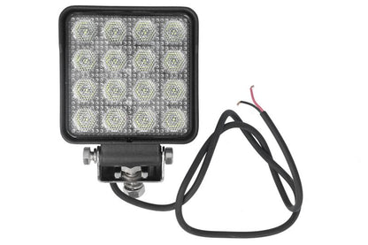 HELLA LED Arbetslampa 16 LED 25W – 2500 lm, IP6K7/IP6K9K, 12/24V