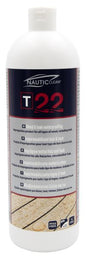 NAUTIC CLEAN 22 Wood & Teak Waterproofing 1L – impregnering för teak och träytor