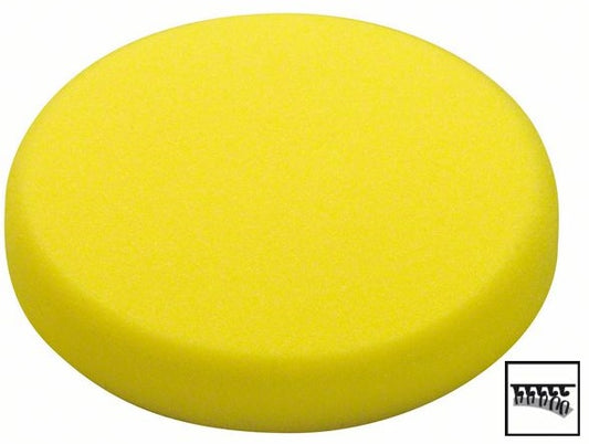 BOSCH GPO 14 CE Polishing Pad 170 mm – hård polersvamp