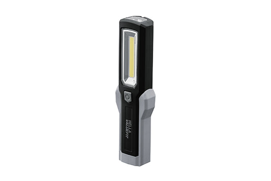 HELLA UHL280 LED Workshop Lamp – kraftfull trådlös arbetslampa
