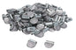 HOFMANN Slagvikter 10 g – Professionella balanseringsvikter för stålfälgar (100-pack)