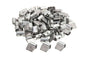 HOFMANN Slagvikter 10 g för aluminiumfälgar Typ 610 – Professionella balanseringsvikter i bly (100-pack)