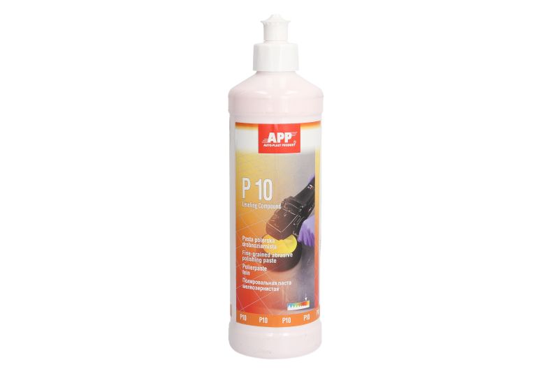 APP Polishing Paste White 500 ml – tar bort repor effektivt