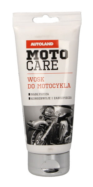 AUTOLAND Moto Wax 150 ml – rengör och skyddar lacken