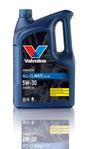 Motorolja 5W30 5L VALVOLINE