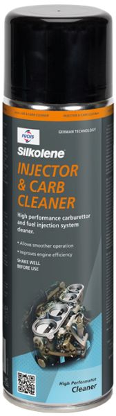 SILKOLENE Carb Cleaner 500 ml – rengör förgasare och insprutning