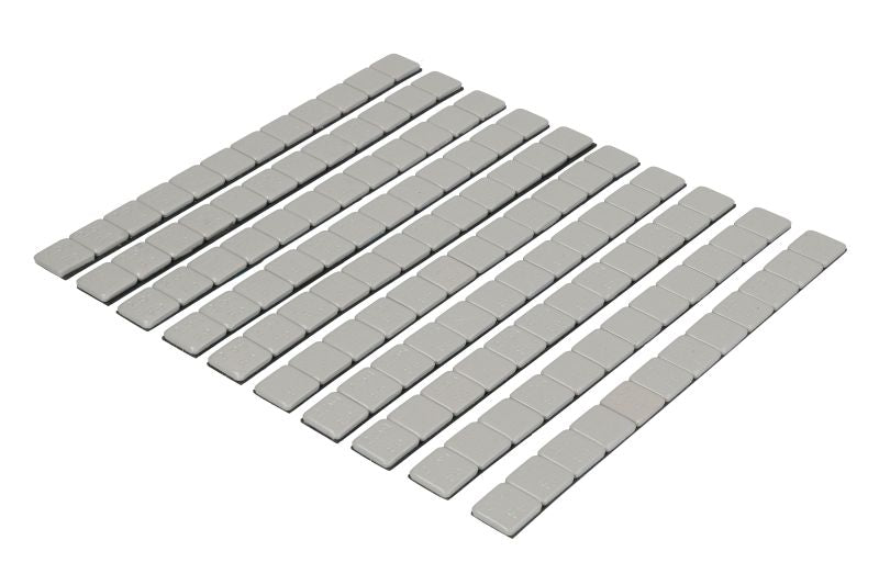 4MAX Klistervikter 2,5 g – Självhäftande balanseringsvikter 12×2,5 g (10-pack)