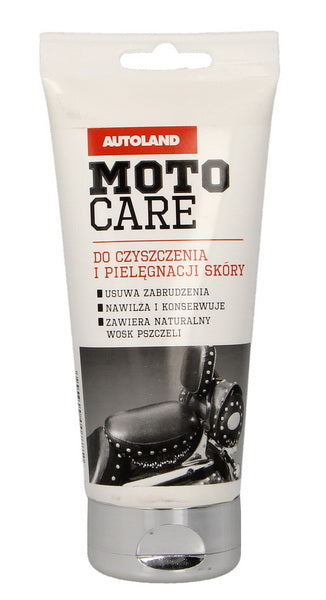 AUTOLAND Leather Care 150 ml – rengör och skyddar läder